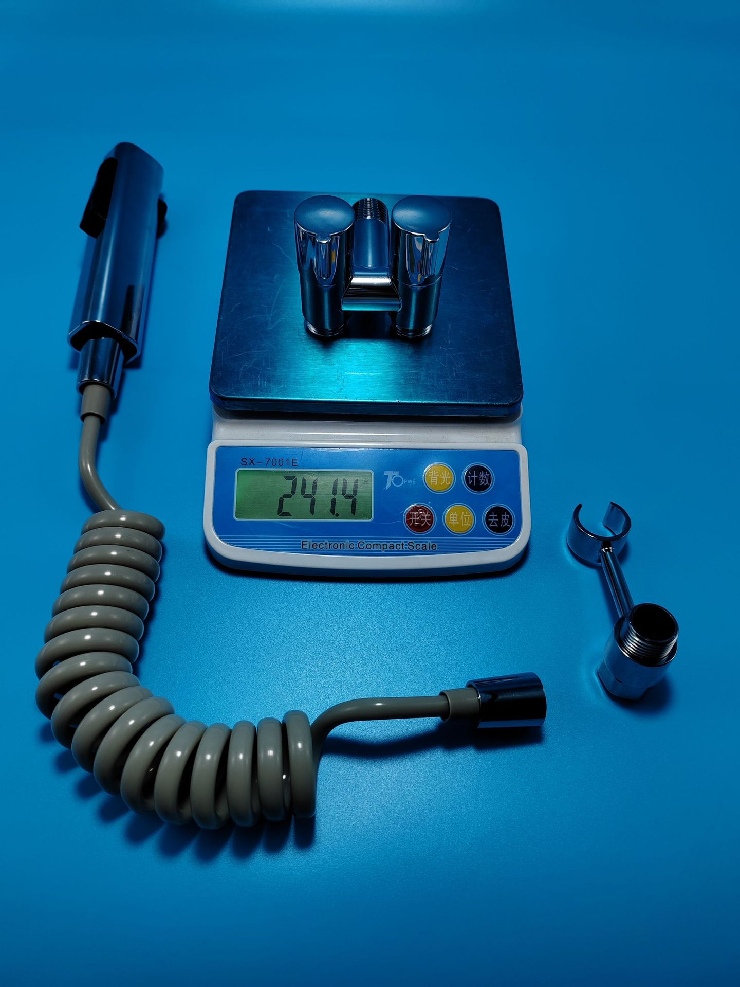 Toilet Cleaning Spray Gun Set Image 5