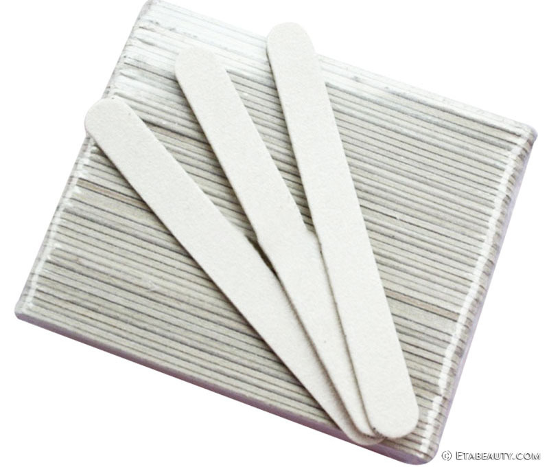 美甲钢珠指甲搓条美甲基础工具指甲油毛刷美甲打磨棒