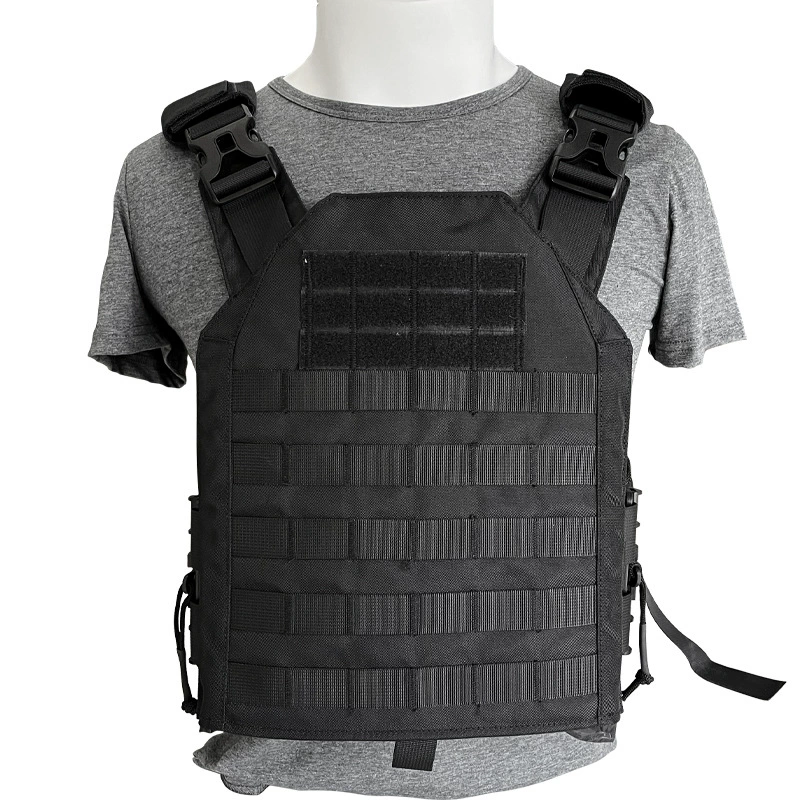 Производитель поставляет систему MOLLE с быстрой разборкой, вставная плита FDY
