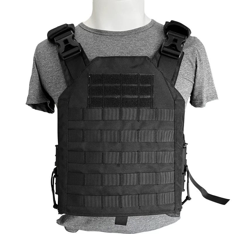 Производитель поставляет систему MOLLE с быстрой разборкой, вставная плита FDY