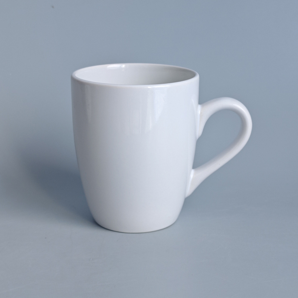 Taza de cerámica de color Taza internacional transfronteriza Patrón de marca personalizada Taza cambiante de color Logotipo personalizado Taza recta 11oz taza