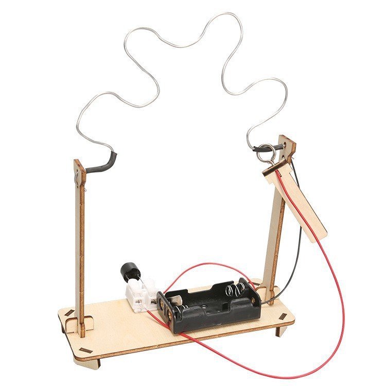 Fuente de fabricación de niños de la ciencia y la tecnología de los estudiantes de primaria pequeños experimentos pequeños inventos kits de materiales de ayuda didáctica