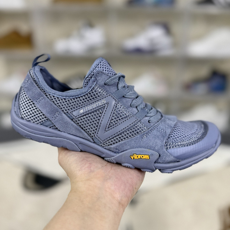 Pure Original Nb Mt10Oad Thin-Soled Casual Shoes, Barefoot Shoes, Breathable Cross-Country Running Shoes, Comfortable, Fashionable, Retro and Wear-Resistant