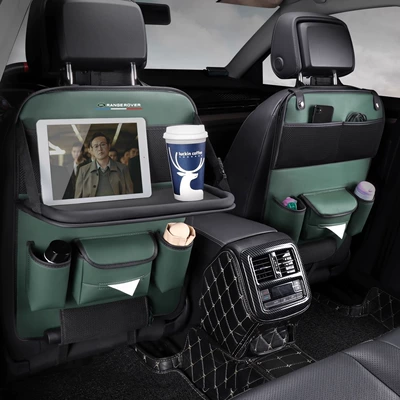 Car table board — for Land Rover Discovery/Defender/Range Rover - upgraded-with-table-board-emerald-land-rover-2