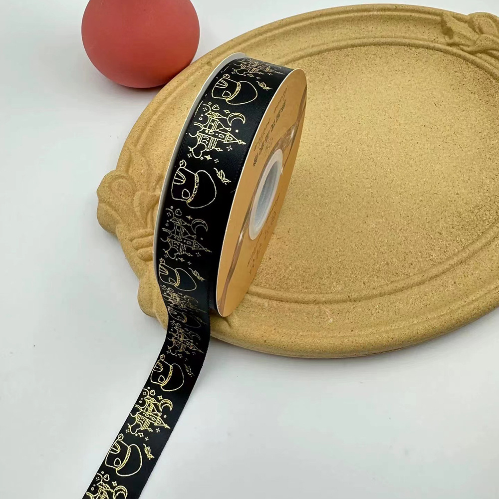 48 yardas/roll * Negro * 25mm