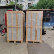 出口免熏蒸胶合板木箱，提供专业打包装箱及中转物流服务