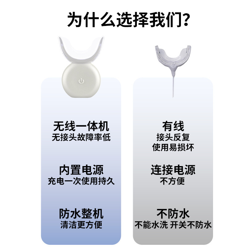美歯器歯美白器美歯専用ゲル歯家庭用清潔機|undefined