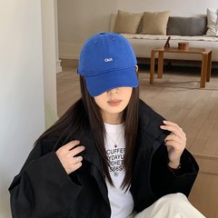 女性用小頭野球帽 2025 新しいソフトトップひさしキャップ日本製多用途サンシェード XS S サイズ帽子親子スタイル