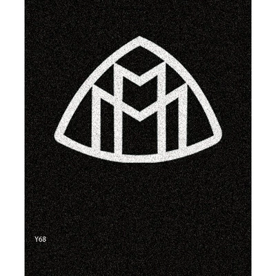 Electric vehicle foot mat | Vehicle Foot Mat Decoration - maybach