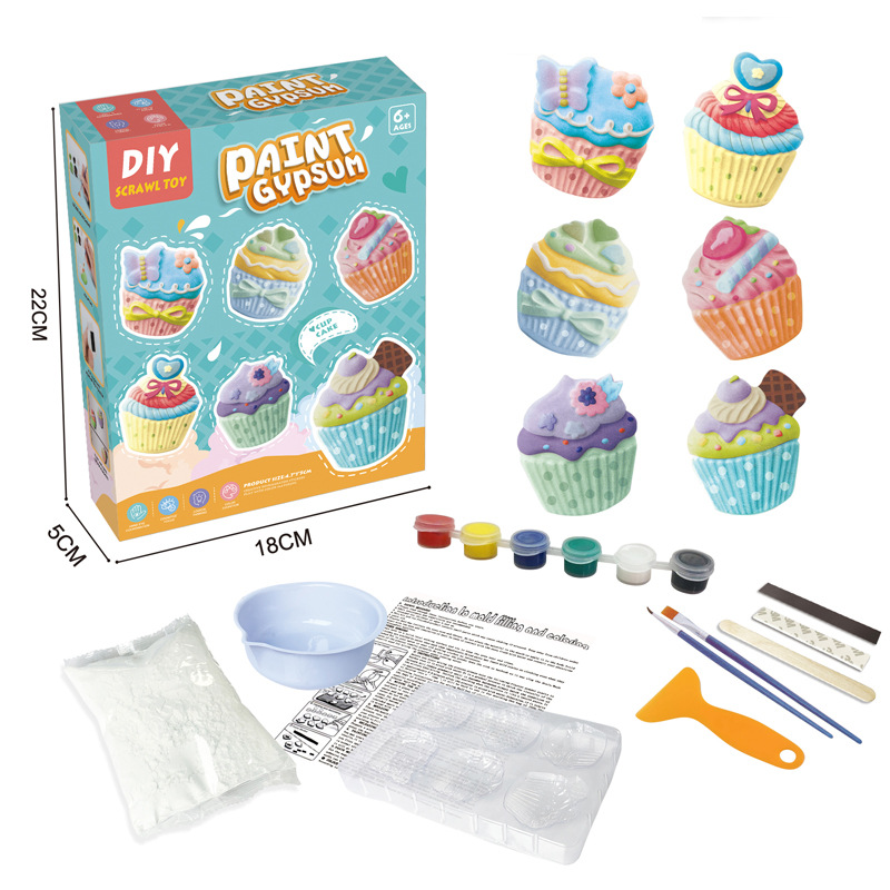 Title 5, Plaster Painted Graffiti Refrigerator Sticker T...