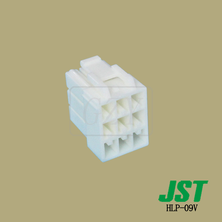 HLP-09V ܿǿ JST HLϵ 3.96mm ߶