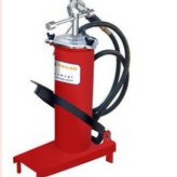 GZ-2脚踏式注油器 手动黄油枪 6L脚踏型黄油机