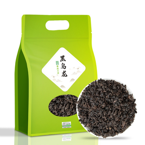 Black oolong