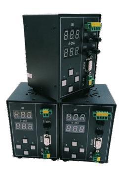 数字光源亮度调节导轨控制器图像检测光源调节控制器驱动机器视觉