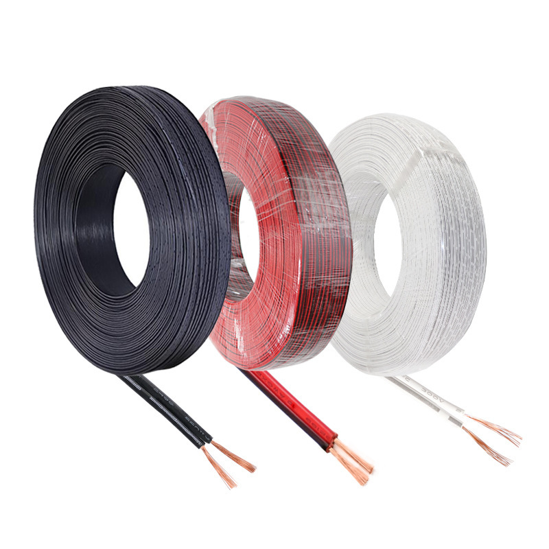 厂线路板连接线并并电源双并线2468红黑并线电子线束电源线阻燃