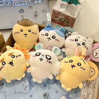 Plush Doll Keychain, 10 cm Cute Backpack Pendant, Soft Plush Accessory