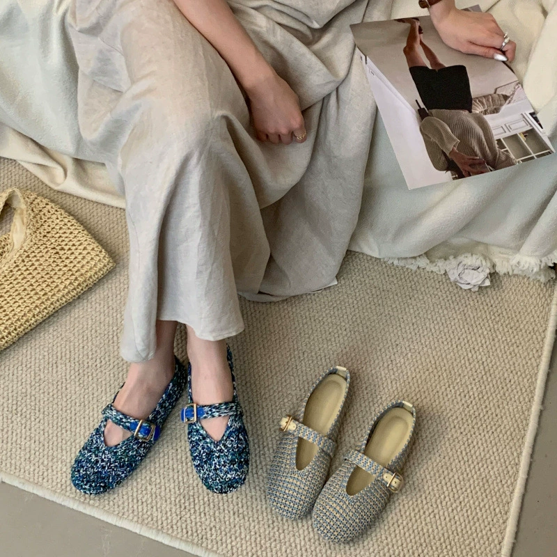 Модные стильные высококачественные туфли с вырезами, ручной работы, из высококачественной сетки с высокой четкостью, 2025 года.