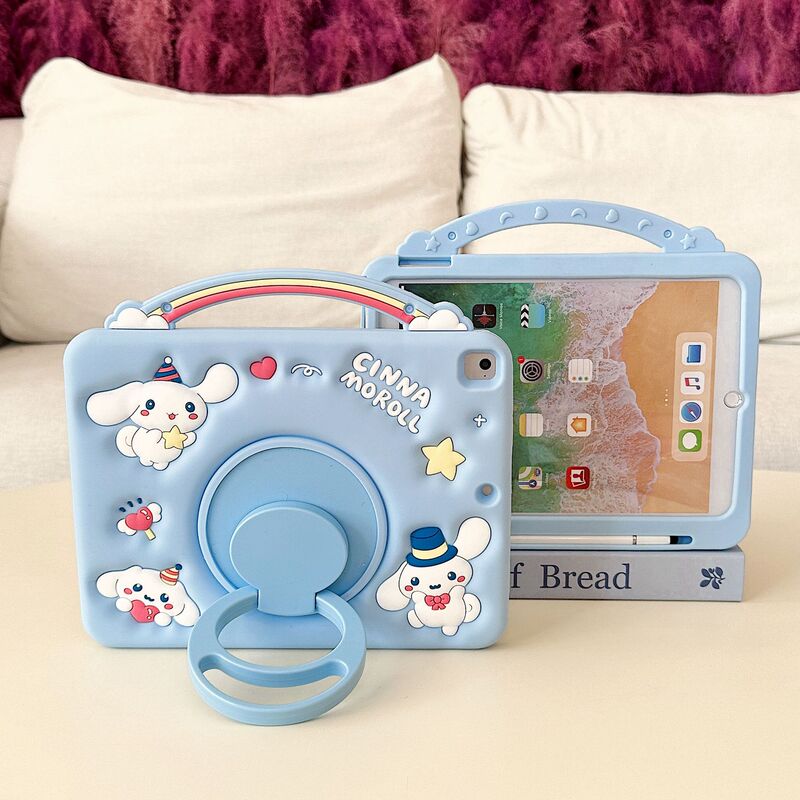 Suitable for Ipad11 Protective Case, New Air7 Protective Case, Ninth Generation 10.2inch Tablet Case, Ipad10 Silicone Case