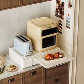 收纳架;厨房置物架;胶囊咖啡收纳盒/架