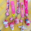 Wide Rope Bell Sakura Doll Mix