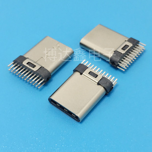 TYPE-C���^24P���g���A��ʽ�B�������ٳ�늽ӿ�������USB