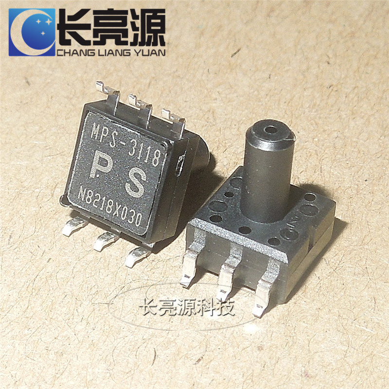 气垫床压力传感器MPS-3118-030GC贴片6脚207KPa 台湾全磊原装现货