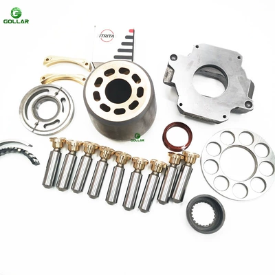 Hydraulic Parts A11Vo130 Are Suitable for Xcmg Xr220 Xr240 and Sany Sr220 Sr235 (Ötürücü vallar)