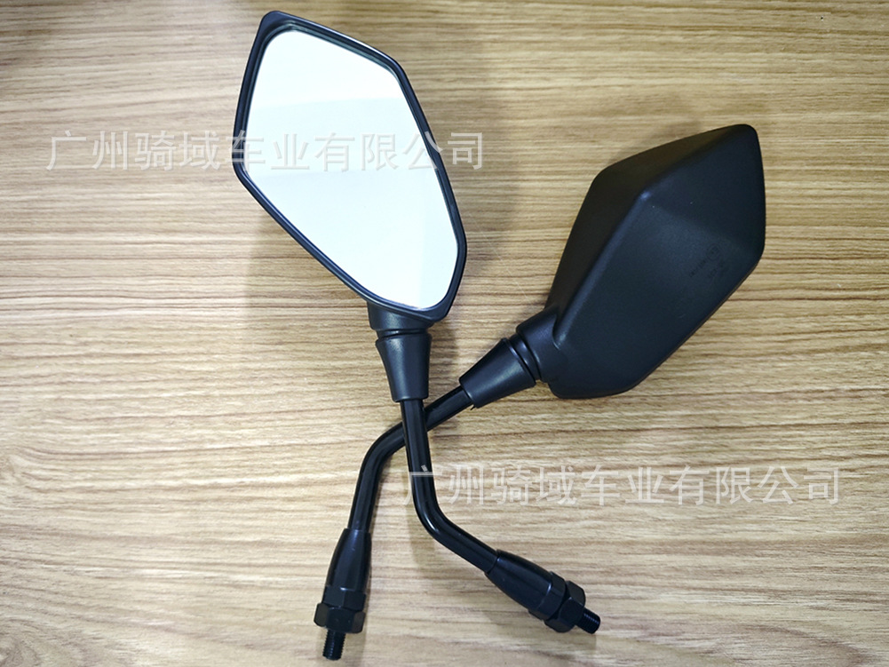Manufacturer Supplies Rearview Mirrors for Kawasaki Z1000 2003 - 2015 Model Motorcycles and Scooters