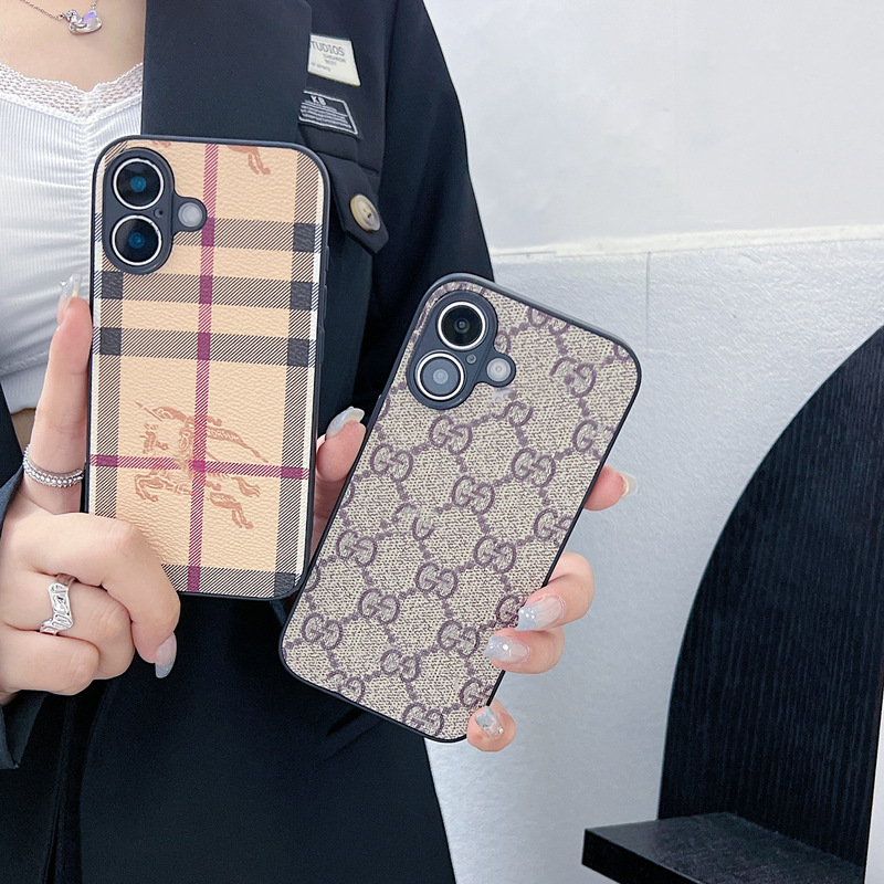 トレンドブランド 老眼鏡風 穴あき iPhone 16 Pro Max 高級感 iPhone 15 Pro ライトラグジュアリー 全面保護スマホケース|undefined