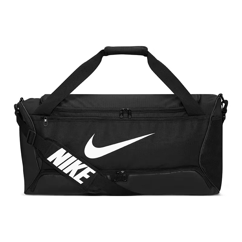 Сумка Nike вместительная наплечная, спортивная сумка для тренировок и путешествий, однолямочная дорожная сумка