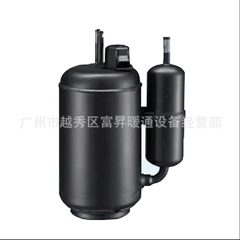 商用恒温空调压缩机-转子式空调制冷压缩机TB33GDEMC
