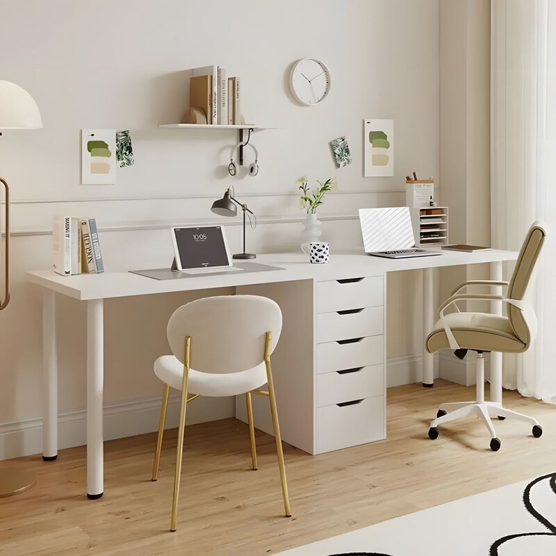 Computer Desk Desktop Student Desk Home Bedroom Girls' Makeup Table Work Desk Simple Office Desk Writing Desk Computer Desk Desktop Student Desk Home Bedroom Girls' Makeup Table Work Desk Simple Office Desk Writing Desk