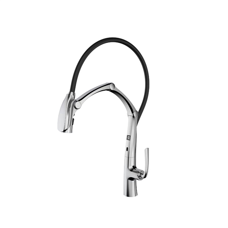 디지털 디스플레이 유도 크롬 도금