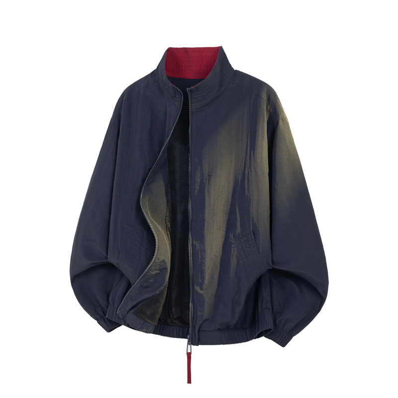 Cleanfit stijlvolle mode voor mannen en vrouwen, lente 2026, nieuwe mode uit Hongkong, plus size, effen kleur, knap_voghion.com