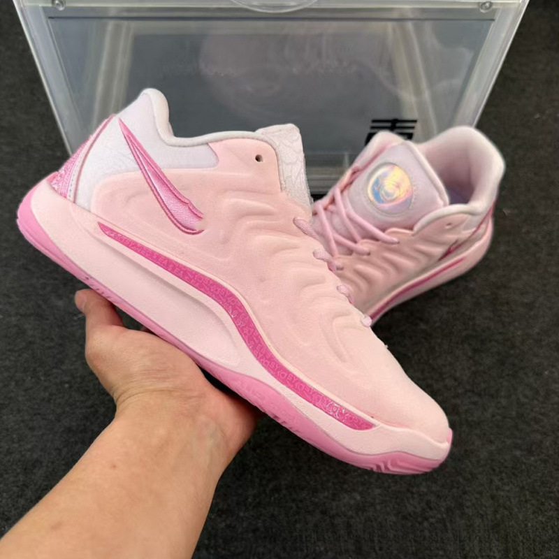 Putian Pure Original Kd17 Men's Basketball Shoes Non-Slip Wear-Resistant Running Shoes Breathable Practical Sneakers Fashionable Sports Shoes Putian Pure Original Kd17 Men's Basketball Shoes Non-Slip Wear-Resistant Running Shoes Breathable Practical Sneakers Fashionable Sports Shoes