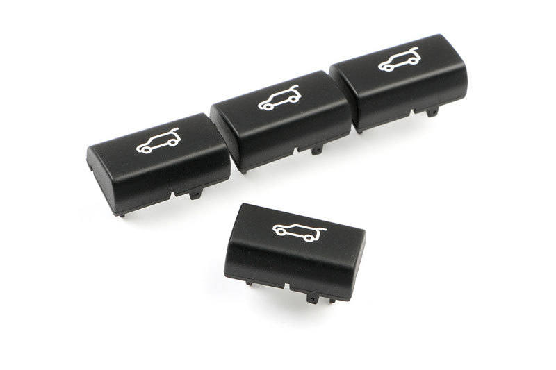 Suitable for BMW old X5E70 trunk button old X6E71 parking radar button tailgate switch button