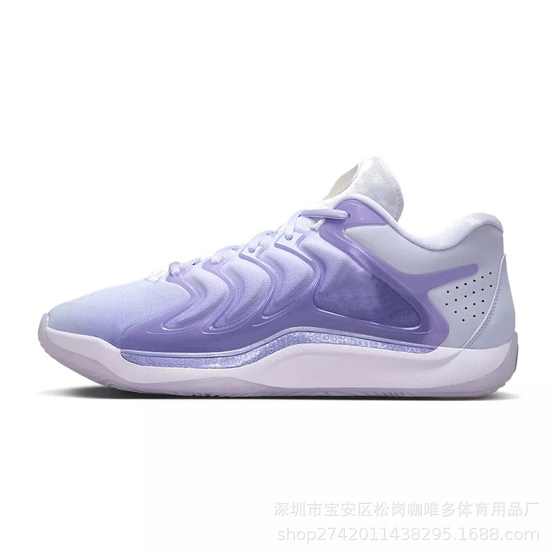 クロスボーダーkd 17epデュラント17代のバスケットボールの男性靴の空気パッドの実戦耐摩耗性の滑り止めの通気性の衝撃を軽減します。|undefined