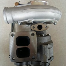 解放备品适配玉柴260PS柴油发动机  配套涡轮增压器HX40高压力