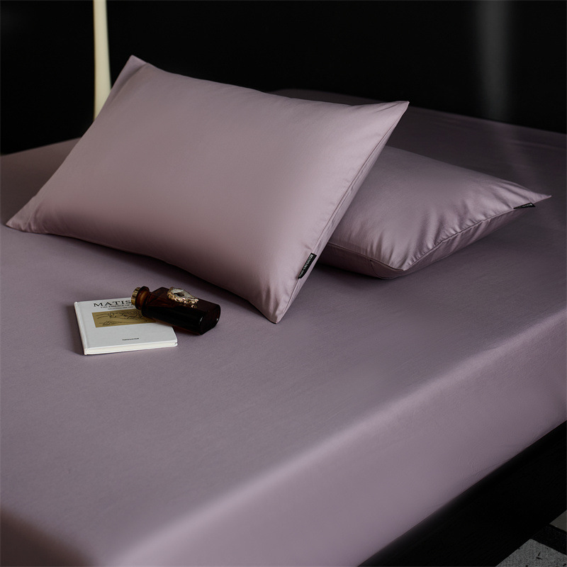 Moderno simple viento 60 almohada de algodón largo almohada de piel almohada de algodón puro almohada de algodón tipo A