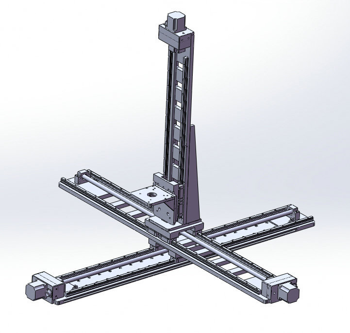 ���ػ�̨ ���ܻ�е��̨ �ֶ���̨ XYZ�����е��̨ �豸���׻�̨