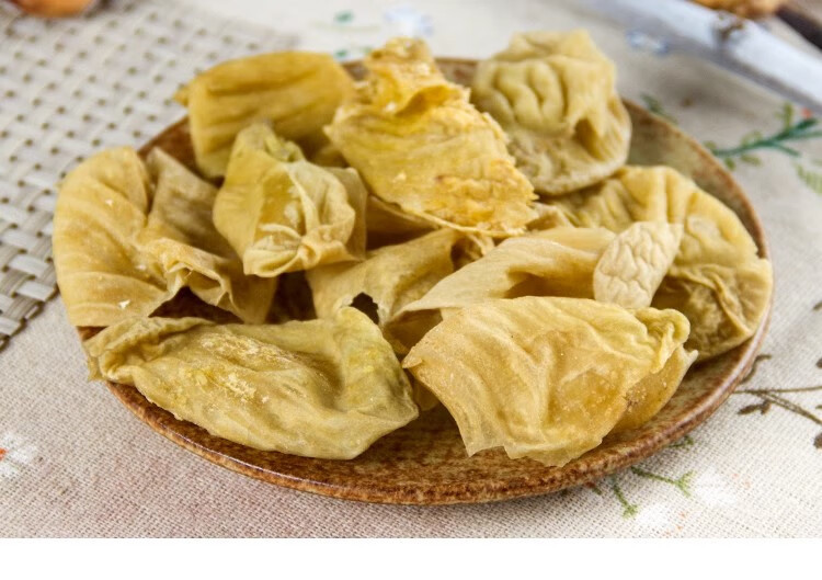 Chicken Gizzard Membrane Ji Nei Jin 鸡内金 Dried Farm-Raised 500g Traditional Herbal Ingredient quality and texture