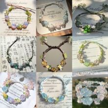 ԭ��macrame�ϳ�ˮ�����h���K�ϼ����ֹ������W�����|�۶Y�����