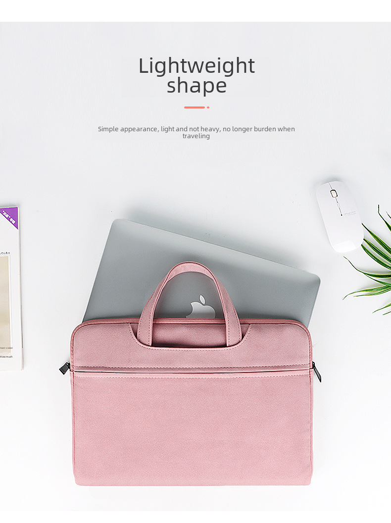 Portable Laptop Bag Inner Bag 13415.6-inch Tablet PC Protective Cover with Printable Logo