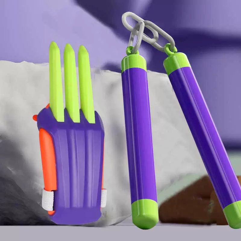 Игрушка-морковь для мальчиков, Кинг-Конг, интернет-хит, 3D
