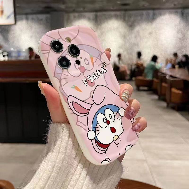 Funda para teléfono iphone16pro Apple 15 femenino 14 dibujos animados 13promax nuevo estilo 12 lindo 11 japonés y coreano x