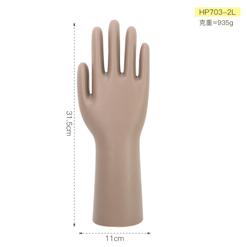 Hp703-2l gris púrpura claro XL talla grande