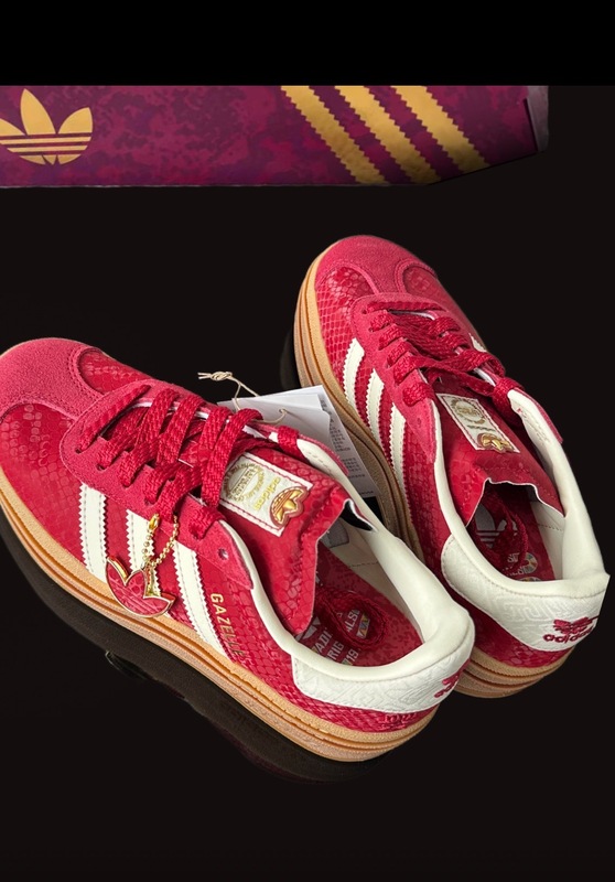 莆田纯原版本GAZELLE / HANDBALL SPEZIAL 舒适低帮男女同款板鞋|undefined