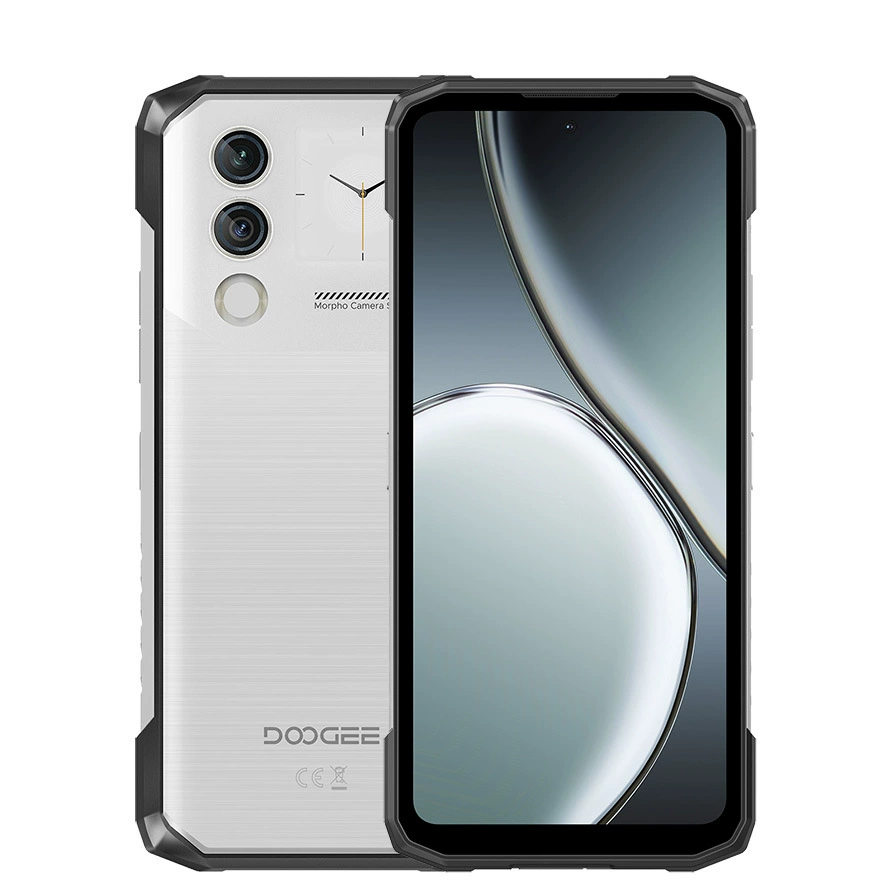 DOOGEE Blade 10 Max: водозащита, пылезащита, ударопрочность, 4G, 10300 мАч, 256 ГБ, две расцветки