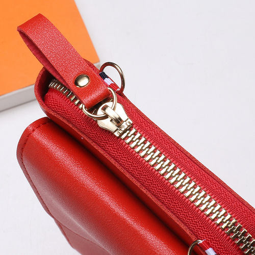 Cross-border foreign trade mobile phone bag women's crossbody bag new Korean version buckle mobile phone bag mini small bag women's bag factory wholesale