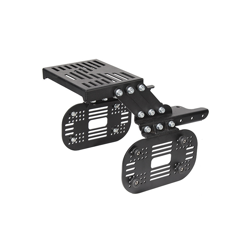 Aplicable a Yamaha PG - 1 Baja trasera soporte de cola plegable accesorios de motocicleta modificados cola retráctil